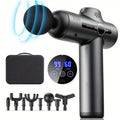 PULSEVA™ | Pistolet de Massage – Récupération Musculaire Profonde